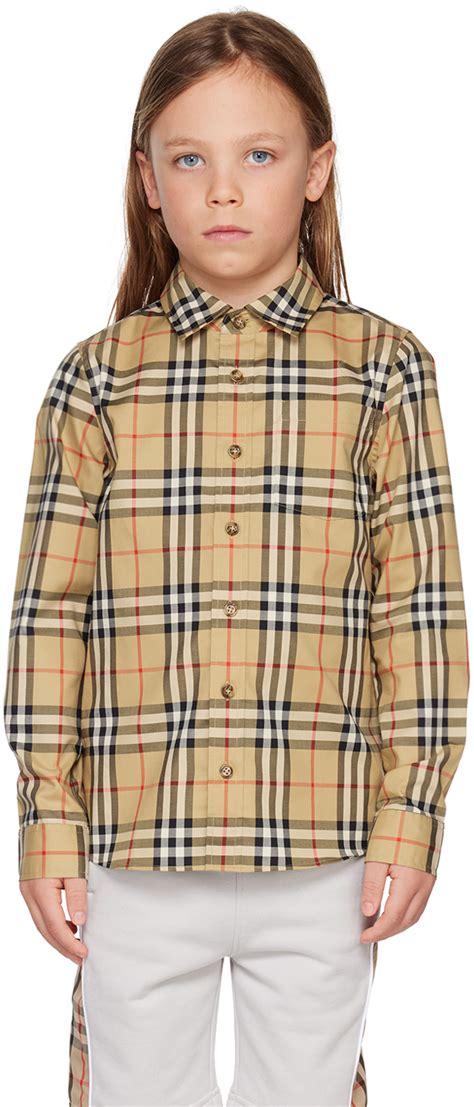 burberry toddler shirt sale.